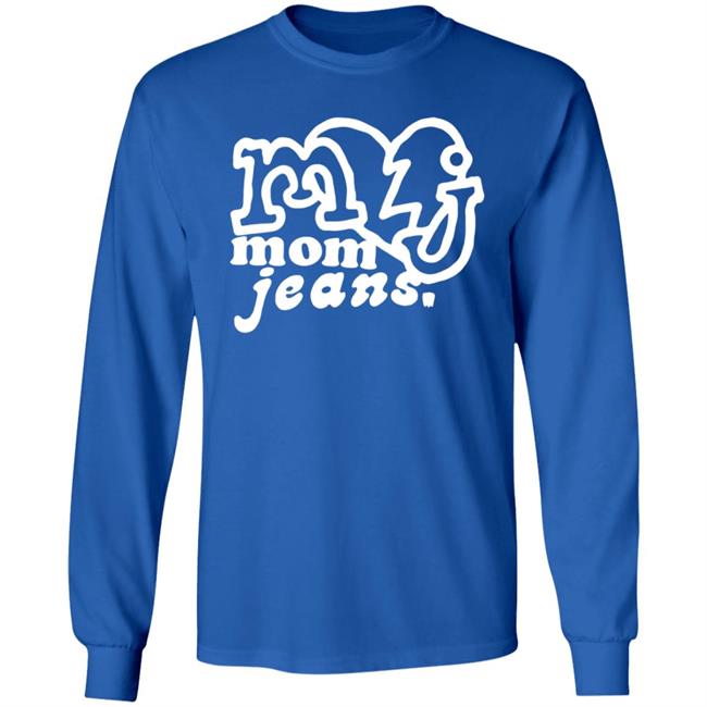 Mom Jeans Merch Mj Logo Shirt Mom Jeans Merch Mj Logo Shirt