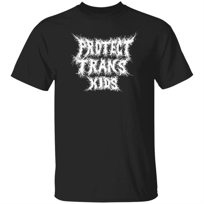 Jase Smith Protect Trans Kids Metal Shirt Protect Trans Kids Metal T Shirt From Jase Smith