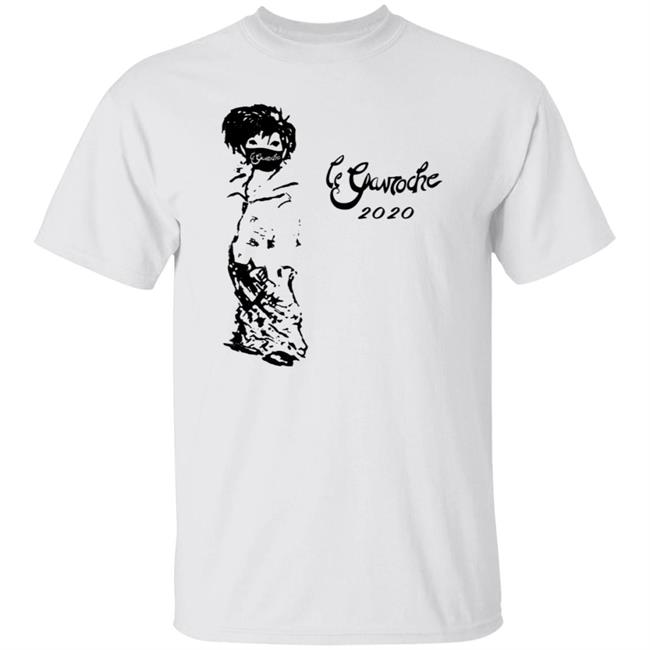 Le Gavroche Merchandise Le Gavroche 2020 T Shirt Michel Roux Jr