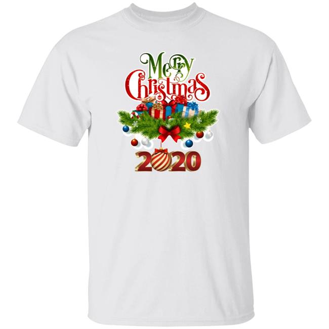 2020 Merry Christmas New Shirt 2020 Merry Christmas New Shirt