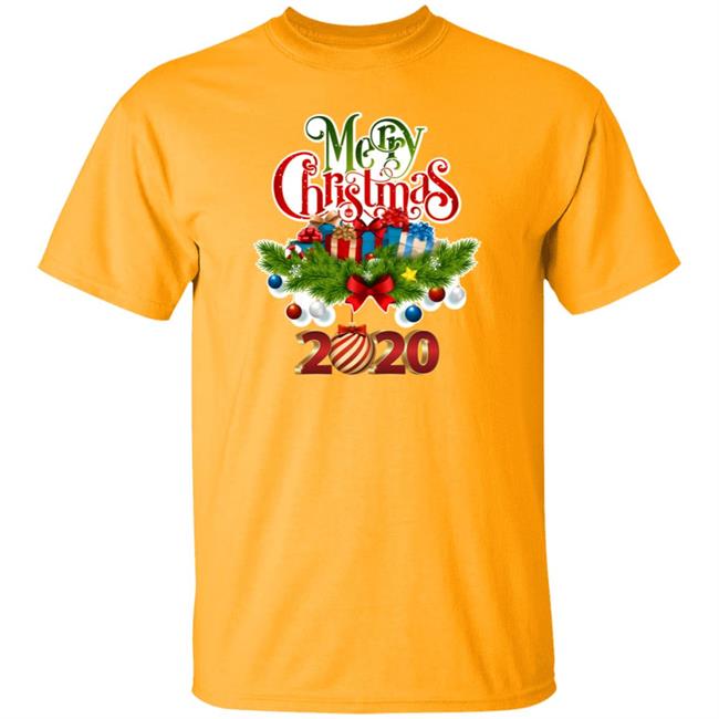 2020 Merry Christmas New Shirt 2020 Merry Christmas New Shirt