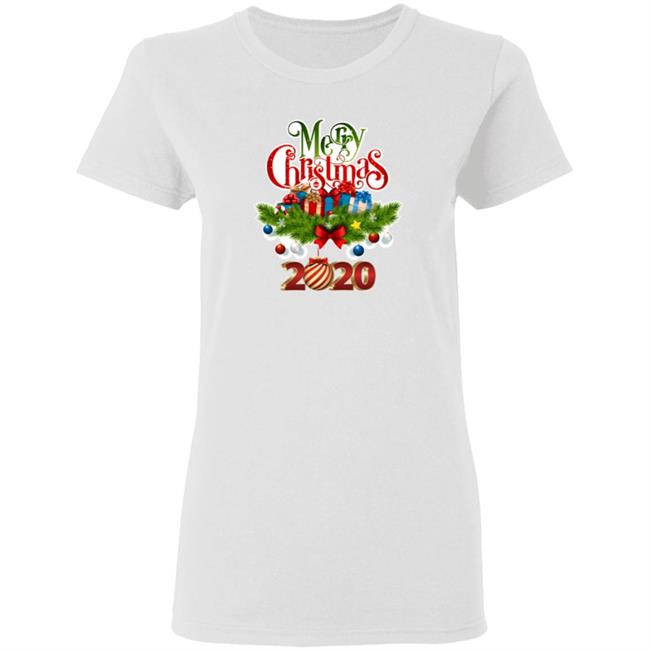 2020 Merry Christmas New Shirt 2020 Merry Christmas New Shirt