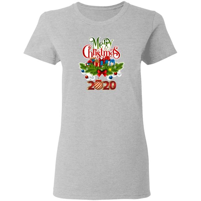 2020 Merry Christmas New Shirt 2020 Merry Christmas New Shirt