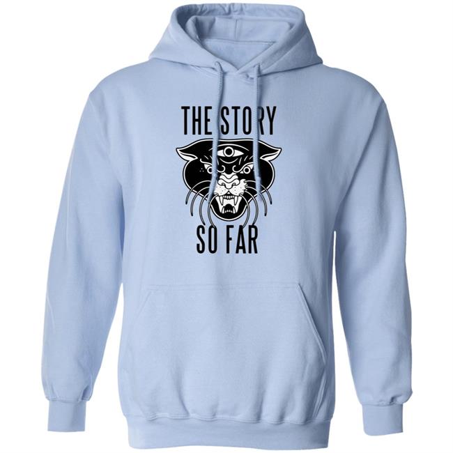 The Story So Far Merch Panther Shirt The Story So Far Merch Panther Shirt