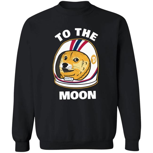 Pardon My Take Merch To The Moon Tee Shirt Pardon My Take Merch To The Moon Tee Shirt