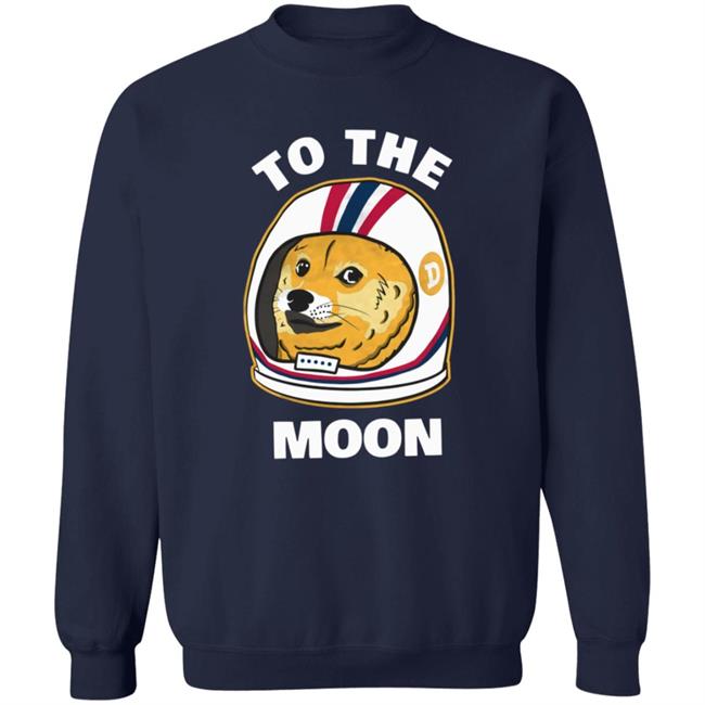 Pardon My Take Merch To The Moon Tee Shirt Pardon My Take Merch To The Moon Tee Shirt