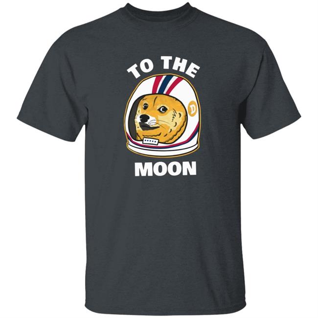 Pardon My Take Merch To The Moon Tee Shirt Pardon My Take Merch To The Moon Tee Shirt