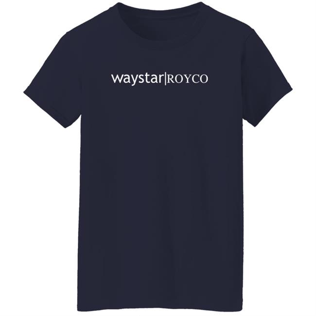 Waystar Royco Merch Waystar Royco Logo T Shirt Waystar Royco Merch Waystar Royco Logo T Shirt