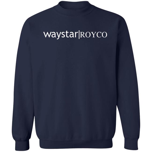 Waystar Royco Merch Waystar Royco Logo T Shirt Waystar Royco Merch Waystar Royco Logo T Shirt