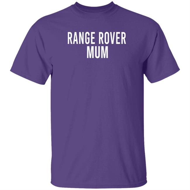 Sherrilyn Range Rover Mum Hoodie RRV Hoodie Mineral Sherrilyn Range Rover Mum Hoodie RRV Hoodie Mineral
