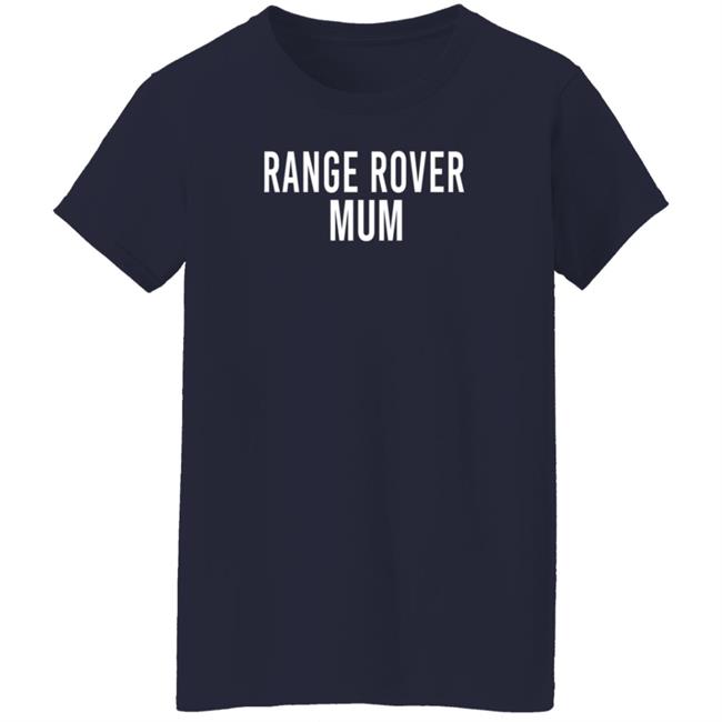 Sherrilyn Range Rover Mum Hoodie RRV Hoodie Mineral Sherrilyn Range Rover Mum Hoodie RRV Hoodie Mineral