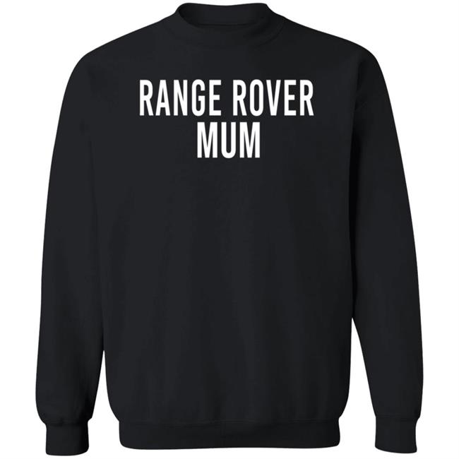 Sherrilyn Range Rover Mum Hoodie RRV Hoodie Mineral Sherrilyn Range Rover Mum Hoodie RRV Hoodie Mineral