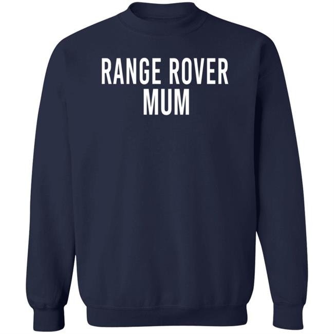 Sherrilyn Range Rover Mum Hoodie RRV Hoodie Mineral Sherrilyn Range Rover Mum Hoodie RRV Hoodie Mineral