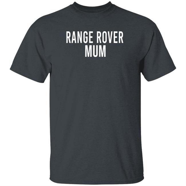 Sherrilyn Range Rover Mum Hoodie RRV Hoodie Mineral Sherrilyn Range Rover Mum Hoodie RRV Hoodie Mineral