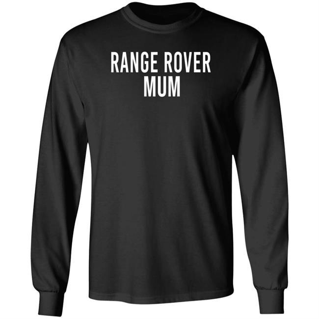 Sherrilyn Range Rover Mum Hoodie RRV Hoodie Mineral Sherrilyn Range Rover Mum Hoodie RRV Hoodie Mineral
