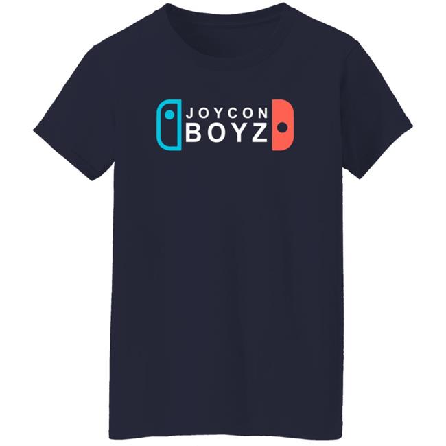 Joyconboysforlife Joycon Boyz T Shirt Joyconboysforlife Joycon Boyz T Shirt