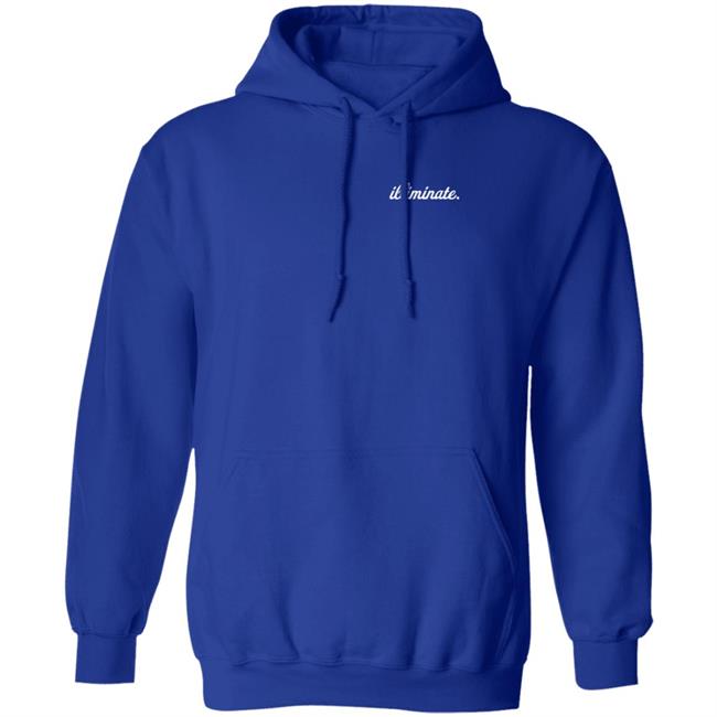 Illiminate Merch Illiminate Cursive Shhirt Illiminate Merch Illiminate Cursive Shhirt