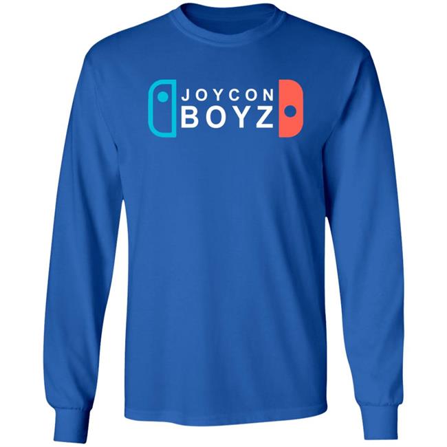 Joyconboysforlife Joycon Boyz T Shirt Joyconboysforlife Joycon Boyz T Shirt