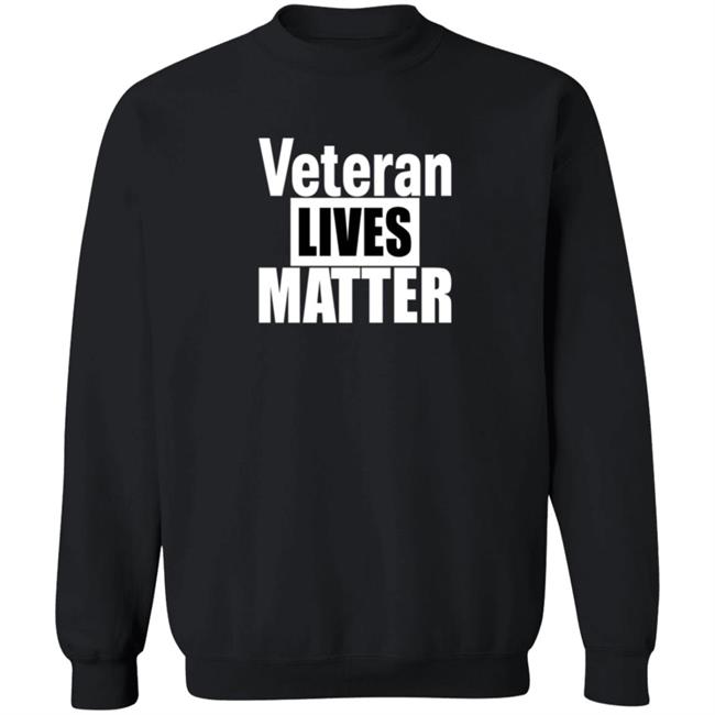 Jerry Brantley Veteran Lives Matter Red Shirt Jerry Brantley Veteran Lives Matter Red Shirt