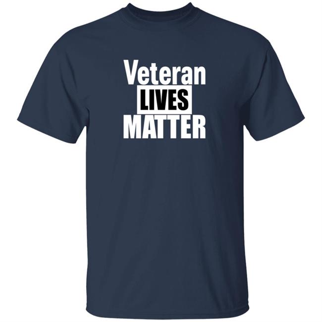 Jerry Brantley Veteran Lives Matter Red Shirt Jerry Brantley Veteran Lives Matter Red Shirt