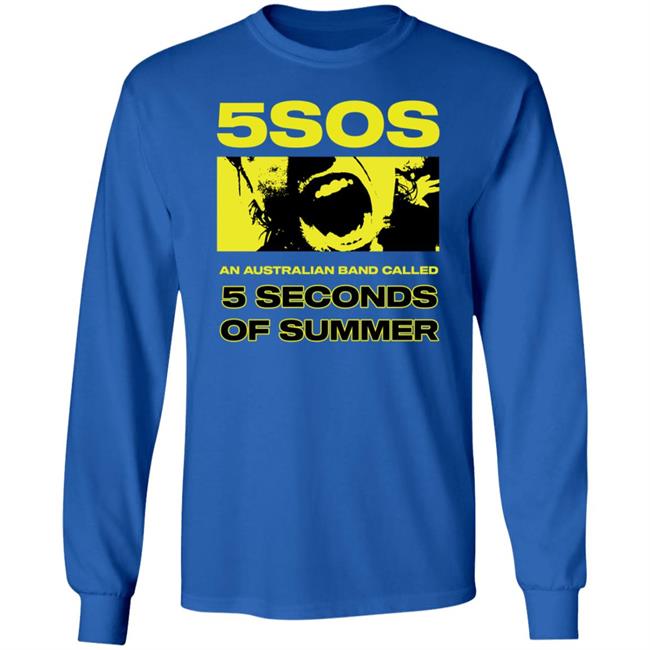 5Sos Merch Teeth Shirt An Australian Brand Called 5 Seconds Of Summer 5Sos Merch Teeth Shirt An Australian Brand Called 5 Seconds Of Summer