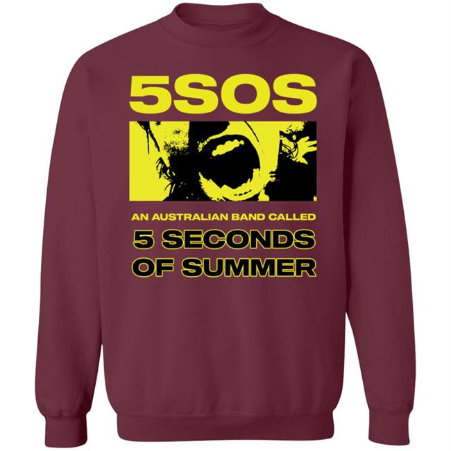 5Sos Merch Teeth Shirt An Australian Brand Called 5 Seconds Of Summer 5Sos Merch Teeth Shirt An Australian Brand Called 5 Seconds Of Summer