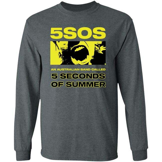 5Sos Merch Teeth Shirt An Australian Brand Called 5 Seconds Of Summer 5Sos Merch Teeth Shirt An Australian Brand Called 5 Seconds Of Summer