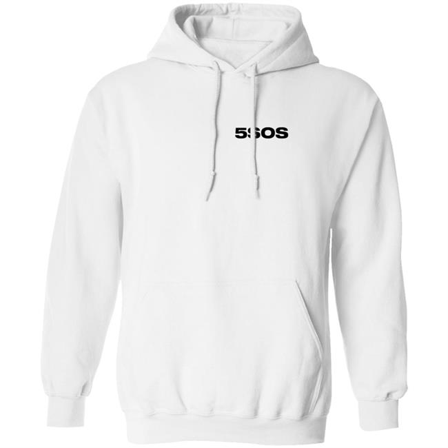 5Sos Merch Teeth Hoodie An Australian Brand Called 5 Seconds Of Summer