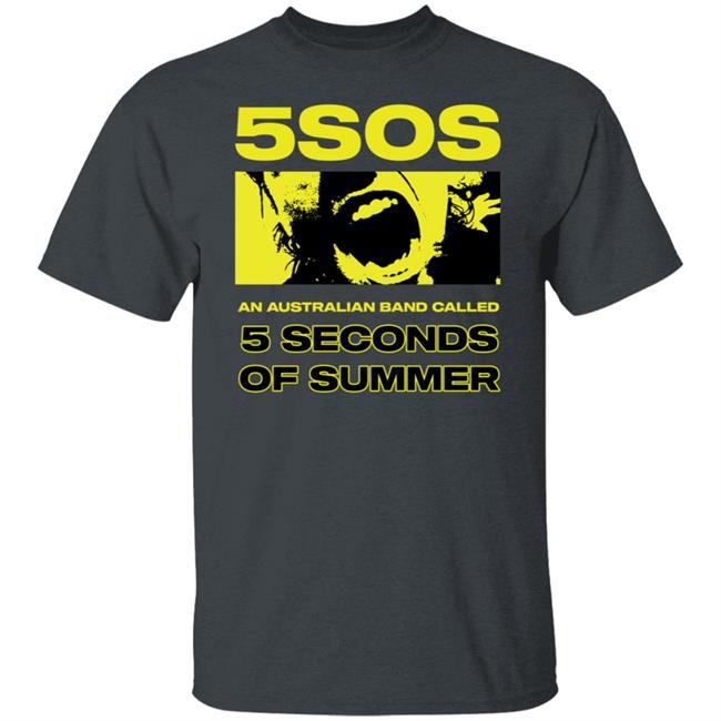 5Sos Merch Teeth Shirt An Australian Brand Called 5 Seconds Of Summer 5Sos Merch Teeth Shirt An Australian Brand Called 5 Seconds Of Summer