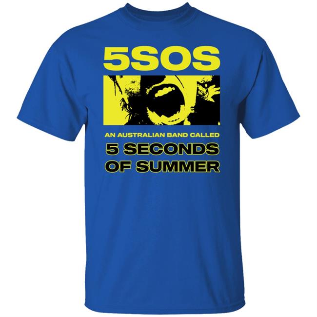 5Sos Merch Teeth Shirt An Australian Brand Called 5 Seconds Of Summer 5Sos Merch Teeth Shirt An Australian Brand Called 5 Seconds Of Summer