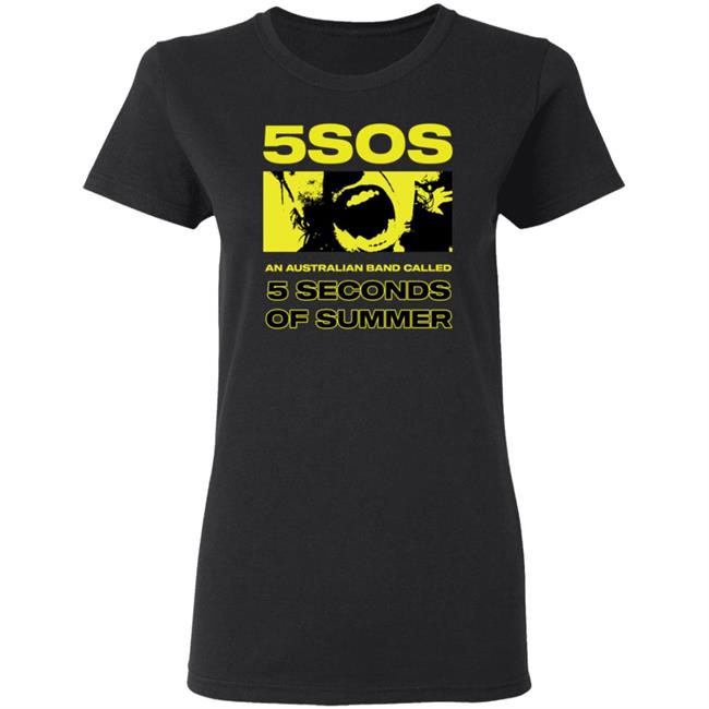 5Sos Merch Teeth Shirt An Australian Brand Called 5 Seconds Of Summer 5Sos Merch Teeth Shirt An Australian Brand Called 5 Seconds Of Summer