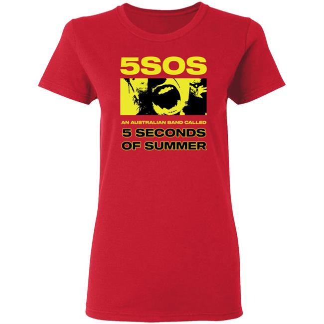 5Sos Merch Teeth Shirt An Australian Brand Called 5 Seconds Of Summer 5Sos Merch Teeth Shirt An Australian Brand Called 5 Seconds Of Summer