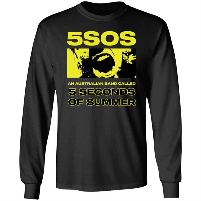 5Sos Merch Teeth Shirt An Australian Brand Called 5 Seconds Of Summer 5Sos Merch Teeth Shirt An Australian Brand Called 5 Seconds Of Summer