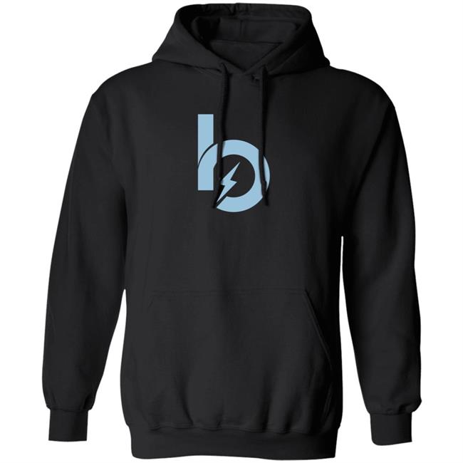 Trevor Bauer Merch Bauer Outage Logo Hoodie