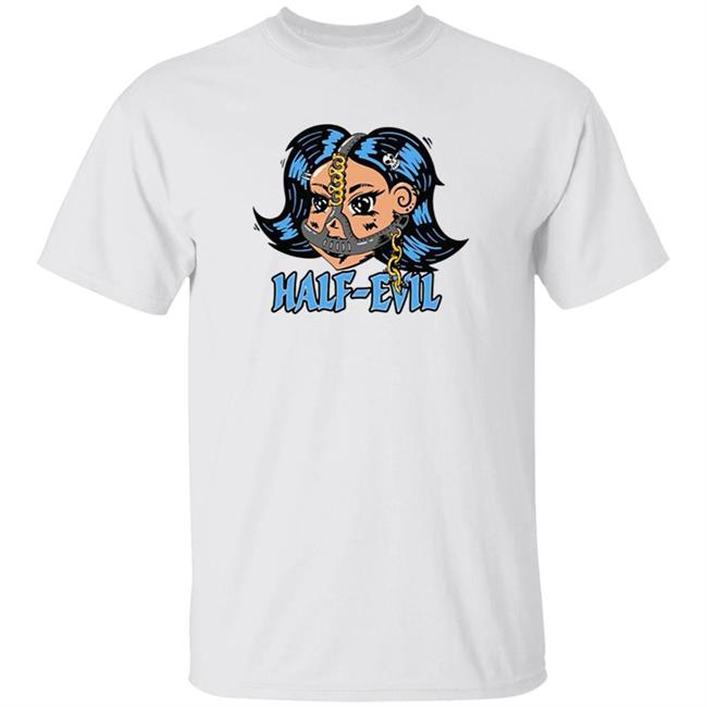 333 Half Evil Co Jeowithahj Drowsy Boy x Half Evil Shirt
