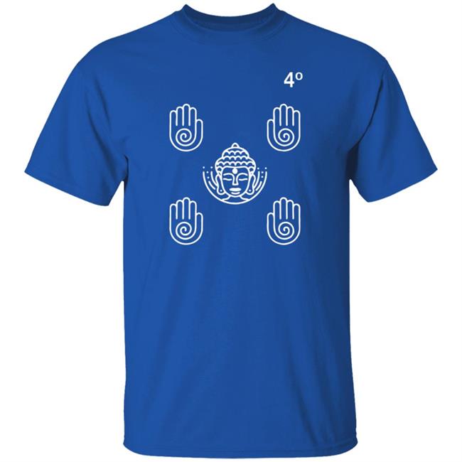 Humble Hustlers Merch Peace T Shirt