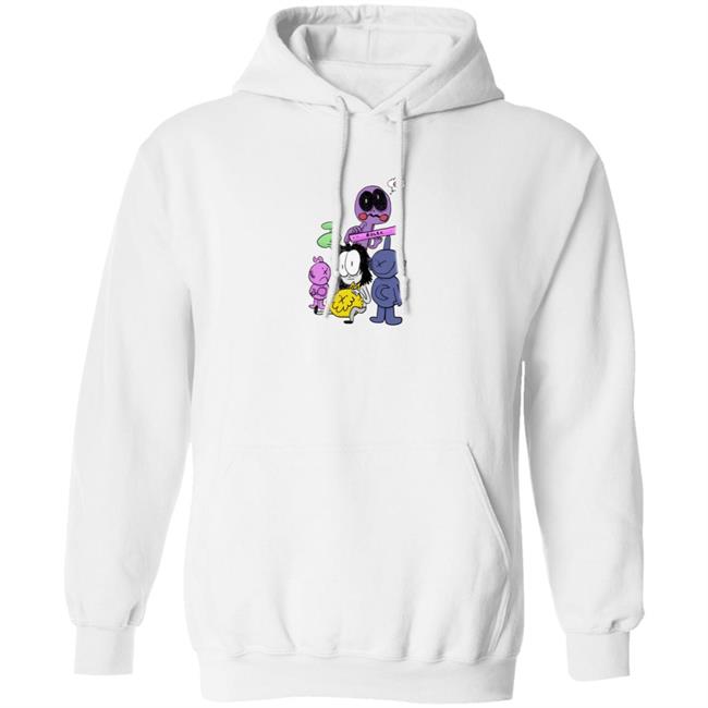Jonni Phillips Merch Dying In The Wasteland Hoodie