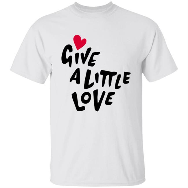John Lewis Merch Give A Little Love Shirt