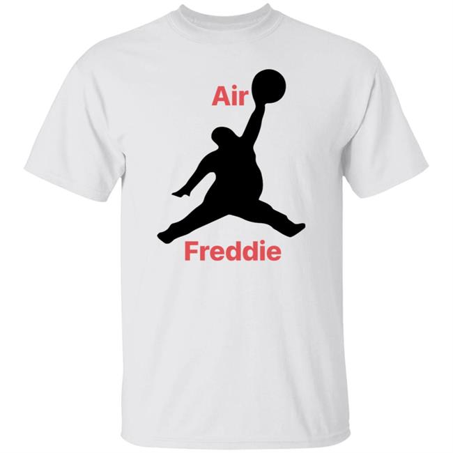 Air Freddie T Shirt Brett Griffin Denny Hamlin