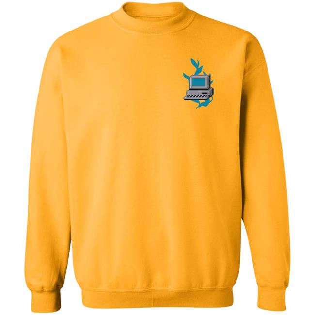 Fresh Merch Wilbur Soot Computer Sweater Sweatshirt