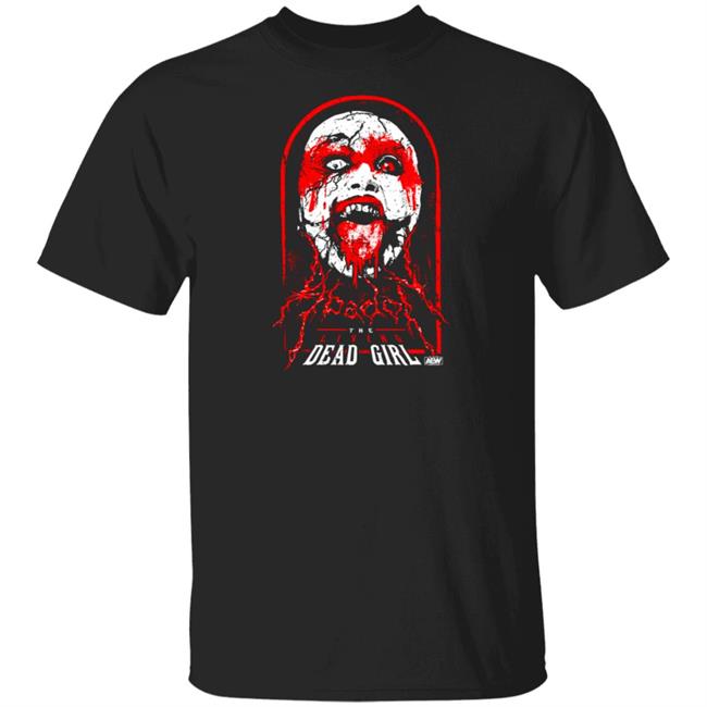 Abadon AEW Abadon The Dead Girl T Shirt