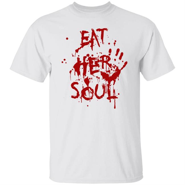 Abadon AEW Eat Her Soul Tee Shirt Prowrestlingtees