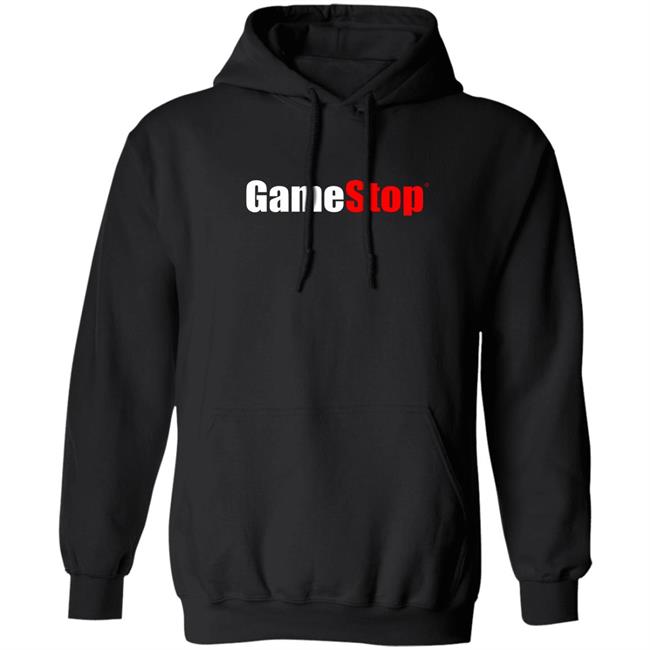 Gamestop Hoodie Platinum Sparkles Hooded Sweatshirt