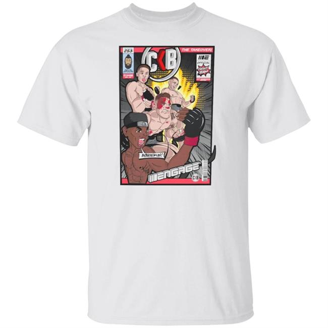253 Ckb Team Supporter Tee Engageind