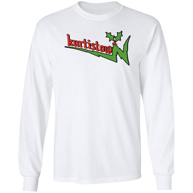 Holiday Kurtistown Long Sleeve Kurtis Conner