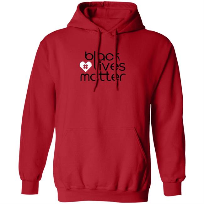 BLM Hoodie Black Lives Matter