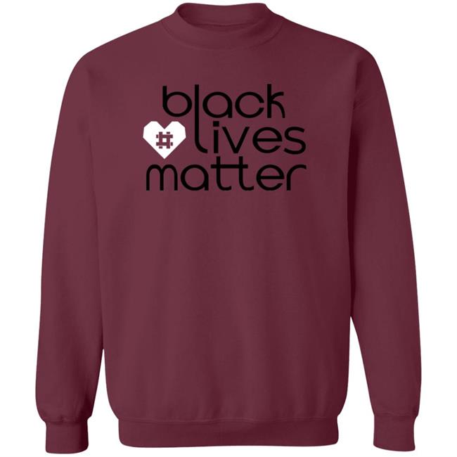 BLM Hoodie Black Lives Matter BLM Hoodie Black Lives Matter