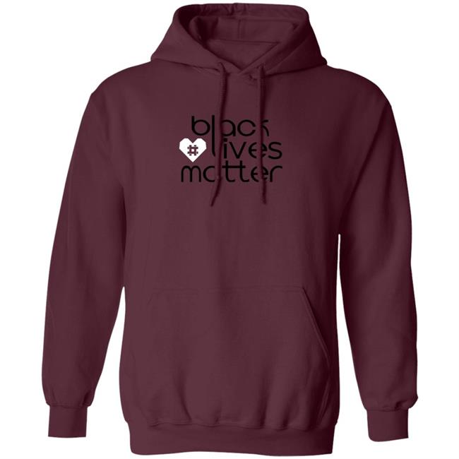 BLM Hoodie Black Lives Matter BLM Hoodie Black Lives Matter