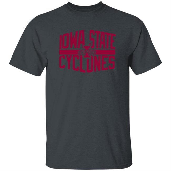 Iowa State Cyclones Tee Shirt Youth Cardinal Lowa State Cyclones Campus T Shirt Iowa State Cyclones Tee Shirt Youth Cardinal Lowa State Cyclones Campus T Shirt
