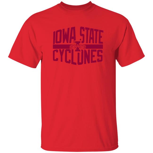 Iowa State Cyclones Tee Shirt Youth Cardinal Lowa State Cyclones Campus T Shirt Iowa State Cyclones Tee Shirt Youth Cardinal Lowa State Cyclones Campus T Shirt